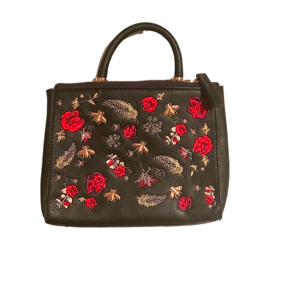 Call It Spring Embroidered Hand bag